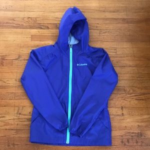 Columbia Girl’s Windbreaker